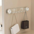 Single Deals™ Luxury Suction Cup Hooks With Five Hooks Premium Quality