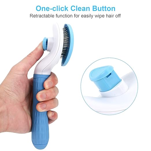 Pet Brush – Sophisticated Maintenance Solution Premium Quality SingleDeals™