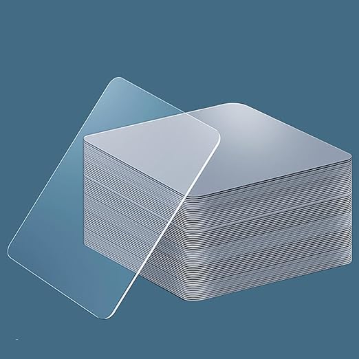 Single Deals™ Invisible Bond 10*6 Adhesive Squares