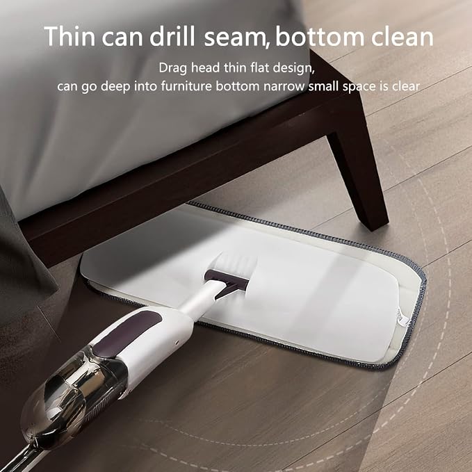 Floor Cleaning Spray Mop – Sophisticated Maintenance Solution Premium Quality SingleDeals™