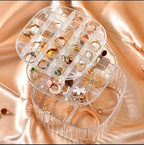 Single Deals™ 3 Layer Acrylic Jewellery Storage Box - Premium Quality
