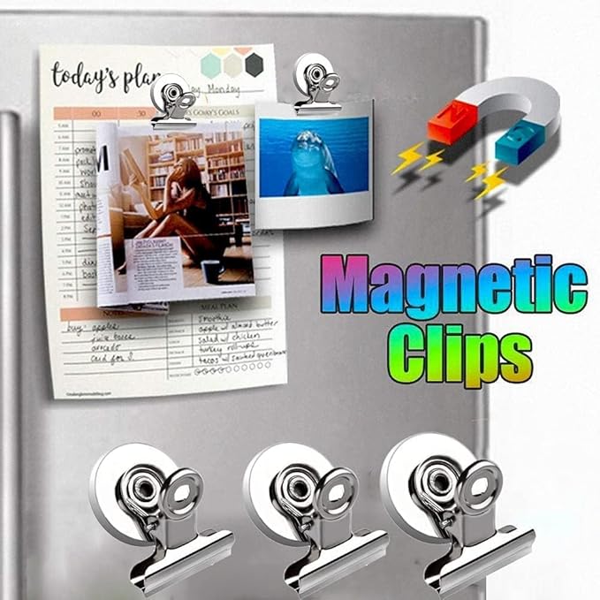 Single Deals™ Magnetic Clip Premium Quality