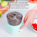 Single Deals™ New Garlic Cutter [Premium Quality]