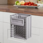 Single Deals™ Acrylic Dustbin [Premium Quality]