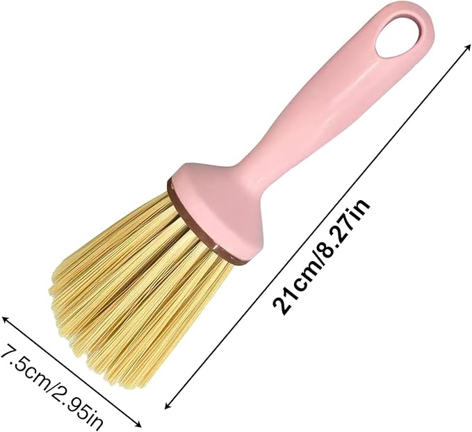 Wok Cleaning Brush – Sophisticated Maintenance Solution Premium Quality SingleDeals™