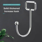 Single Deals™ 7 X 7 Transparent Large Sticker Hook