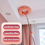 360° Rotatable Adjustable Cleaning Mop – Sophisticated Maintenance Solution Premium Quality SingleDeals™