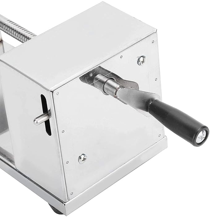 Single Deals™ Stainless Steel Potato Slicer [Premium Quality]