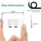 Single Deals™ String Light Sticker Hook Premium Quality