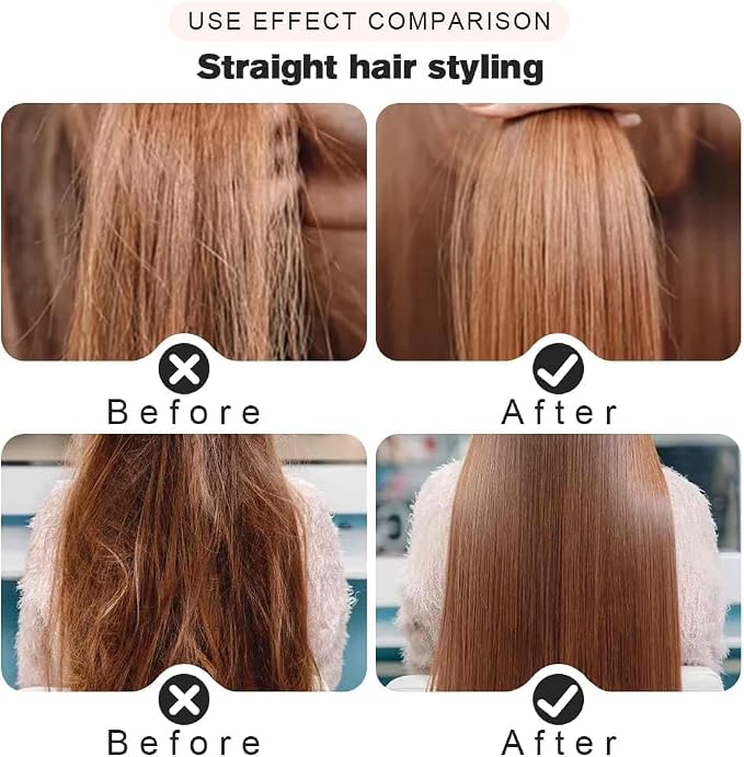 Mobile Heat Comb – Portable & Rechargeable Styling Essential