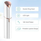 Flawless Finishing Touch Facial Hair Remover – Instant, Pain-Free Grooming Tool for Smooth Skin Premium Quality Single Deals™