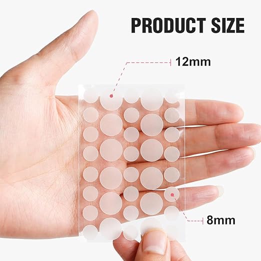 Hydrocolloid Acne Patch Set – 36-Piece Targeted Spot Treatment for Clear, Protected Skin Premium Quality Single Deals™