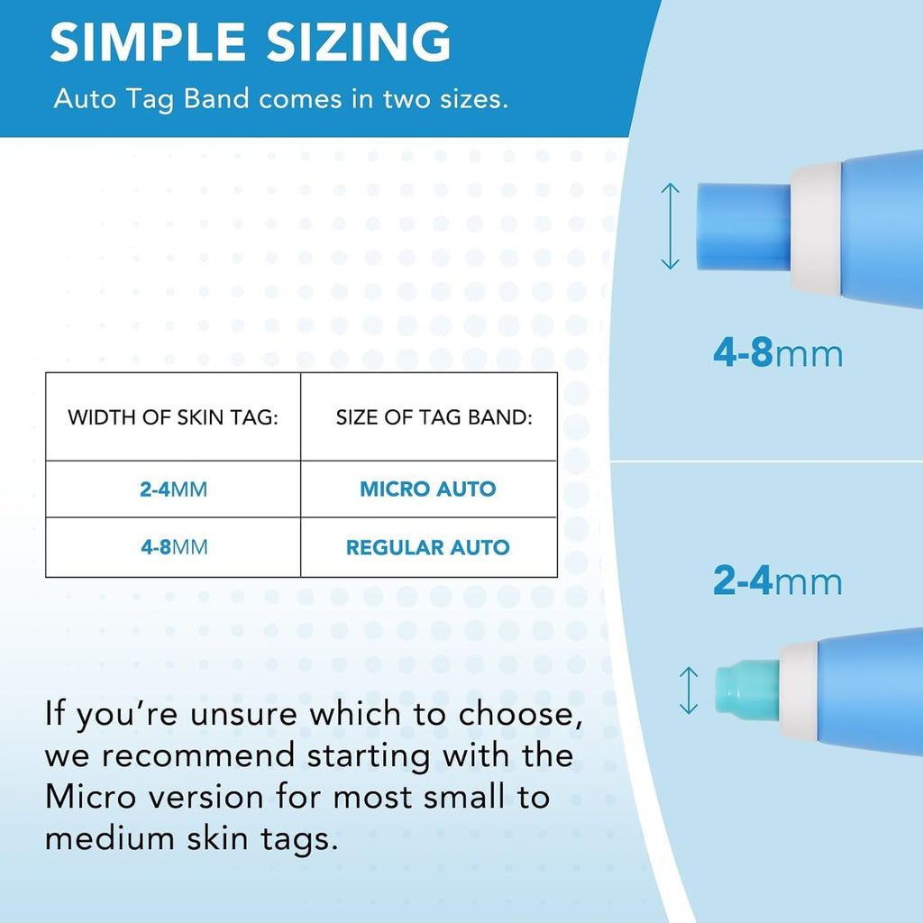 Auto Skin Tag Remover Kit – Sophisticated Personal Care Solution Premium Quality SingleDeals™