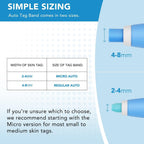 Auto Skin Tag Remover Kit – Sophisticated Personal Care Solution Premium Quality SingleDeals™