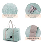 Single Deals™ Travel Folding Carry Bag - Premium Quality