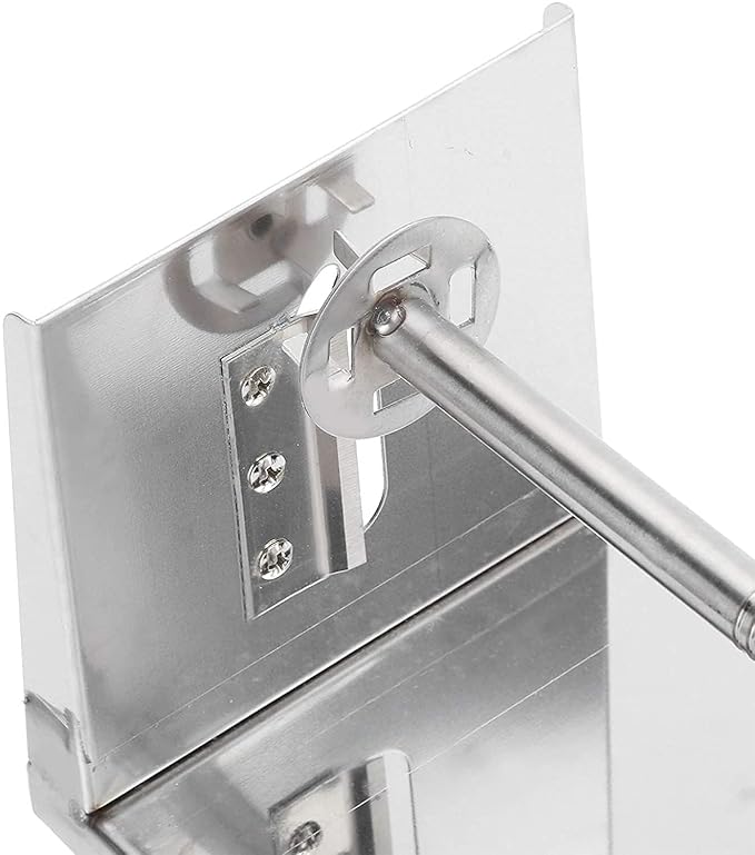Single Deals™ Stainless Steel Potato Slicer [Premium Quality]