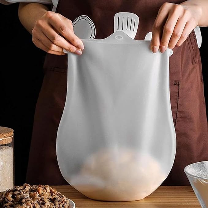 Single Deals™ Flour-Mixing Bag [Premium Quality]