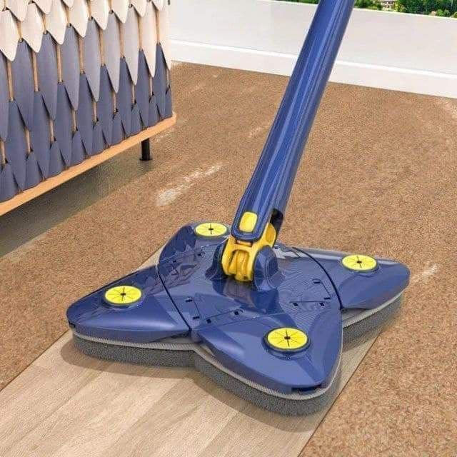 4 Leaf Mop – Sophisticated Maintenance Solution Premium Quality SingleDeals™