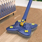 4 Leaf Mop – Sophisticated Maintenance Solution Premium Quality SingleDeals™