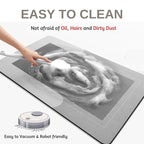 Premium 2-Piece Rectangular Kitchen Mat Set – Cushioned, Anti-Fatigue Surface for Enhanced Comfort and Floor Protection Premium Quality Single Deals™
