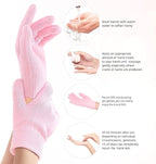 Premium Spa Gel Gloves – Moisturizing Beauty Treatment for Soft, Rejuvenated Hands Premium Quality Single Deals™