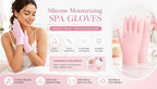 Moisturizing Spa Gel Hand Gloves – Hydrating Beauty Treatment for Soft, Rejuvenated Skin Premium Quality Single Deals™
