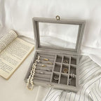 Single Deals™ Ring Jewellery Box - Premium Quality