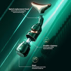 4D Facial Massager – Premium Ergonomic Skincare Tool for Lifting, Contouring, and Rejuvenation Premium Quality Single Deals™