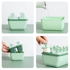 Ice Cream Candy Mold – Multi-Cavity Frozen Treat Maker for Homemade Popsicles and Desserts Premium Quality Single Deals™