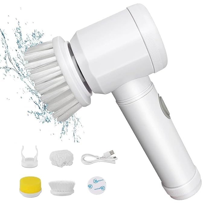 5-in-1 Magic Brush – Sophisticated Maintenance Solution Premium Quality SingleDeals™