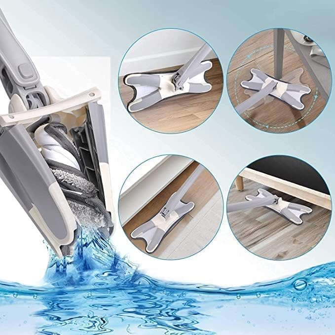 X Mop – Sophisticated Maintenance Solution Premium Quality SingleDeals™