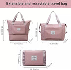Single Deals™ Capacity Folding Bag - Premium Quality