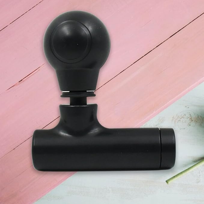 Premium Mini Fascial Gun Massager – Compact, Powerful Relief for Targeted Muscle Recovery