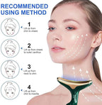 4D Facial Massager – Premium Ergonomic Skincare Tool for Lifting, Contouring, and Rejuvenation Premium Quality Single Deals™