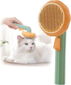 2-in-1 Pet Brush – Sophisticated Maintenance Solution Premium Quality SingleDeals™