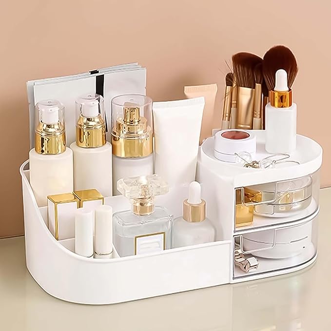 Single Deals™ Makeup Organizer - Premium Quality