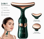 4D Facial Massager – Premium Ergonomic Skincare Tool for Lifting, Contouring, and Rejuvenation Premium Quality Single Deals™