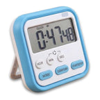 Multi-Function Digital Alarm Clock – Versatile Timer for Kitchen, Study, and Home Management Premium Quality Single Deals™