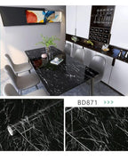 Decorative Self-Adhesive Waterproof Kitchen Wall Sticker – Premium Marble Finish, 60x200cm (Copy) (Copy) (Copy)