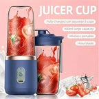 Single Deals™ 2 pc Portable juicer [Premium Quality]