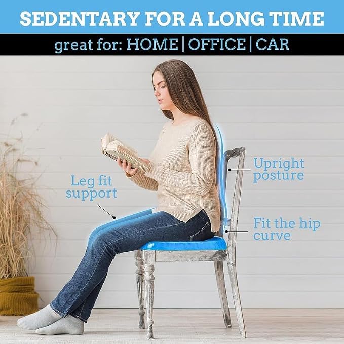 Premium Egg Sitter Support Cushion – Ergonomic Comfort Solution