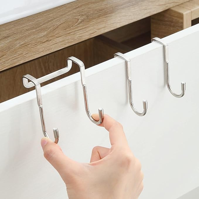 Single Deals™ Double Stainless Steel Hook Premium Quality