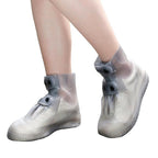 Premium Waterproof Silicone Grip Shoe Covers – Reusable, High-Traction Protective Rain Boots for All-Weather Versatility Premium Quality Single Deals™