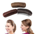 Bump It Up Volume Hair Base – Instant Styling Volume Insert