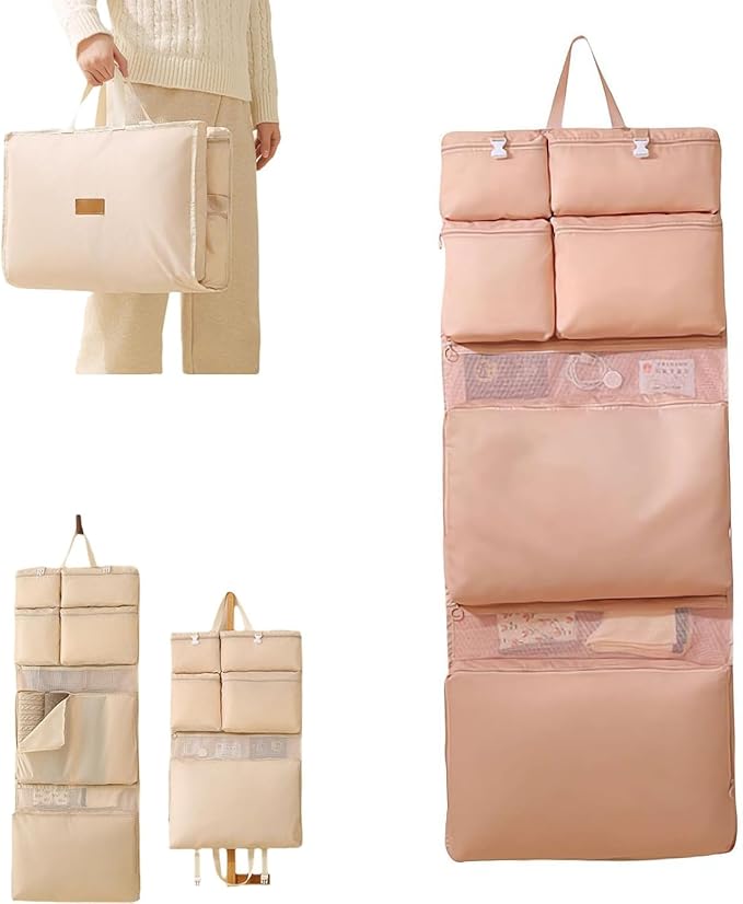 Single Deals™ Rolling Luggage Travel Bag - Premium Quality