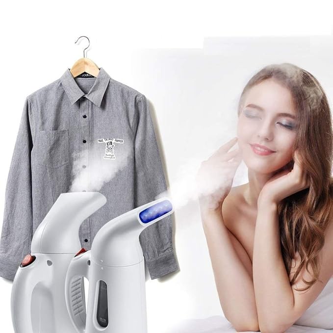 Premium Portable Garment Steamer – Efficient Fabric Care Solution