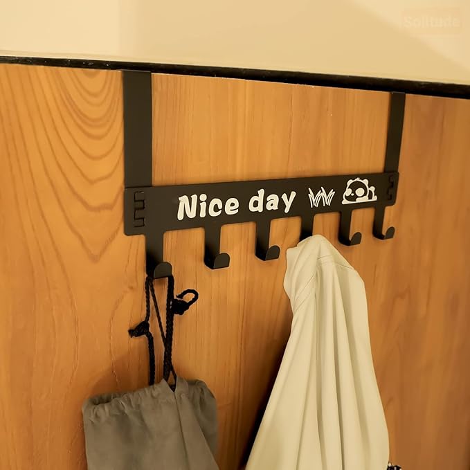 Single Deals™ Nice Day Hanger (Pack of 2 Pcs) - Premium Quality