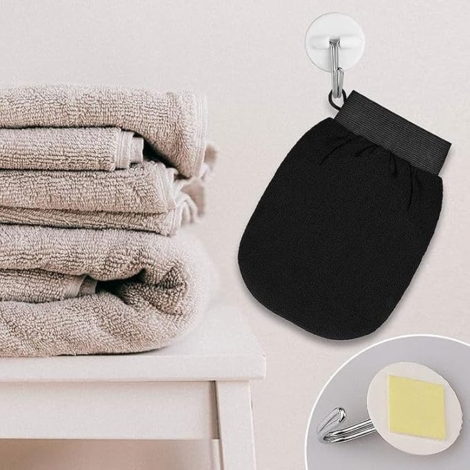 Premium Exfoliating Bath Gloves – Professional-Grade Body Scrubber for Skin Revitalization