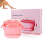 Portable Folding Silicone Wax Warmer – Professional-Grade Hair Removal Heater for Convenient At-Home Salon Results Premium Quality Single Deals™