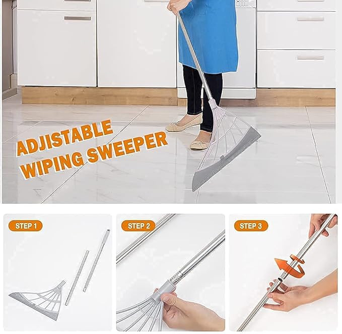 Window Rod Mop – Sophisticated Maintenance Solution Premium Quality SingleDeals™